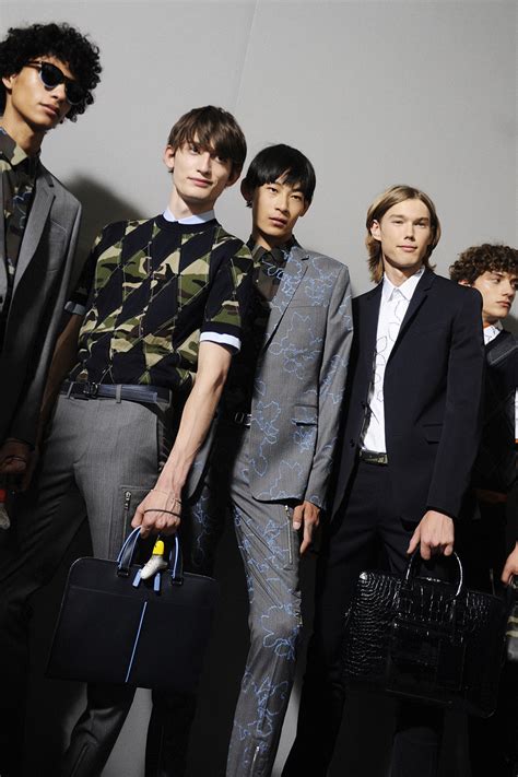 dior homme ss16|Dior Homme Men’s RTW Spring 2016 .